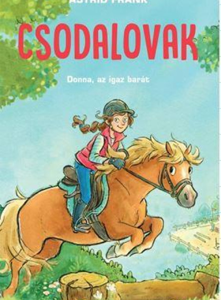 CSODALOVAK - DONNA, AZ IGAZ BARÁT