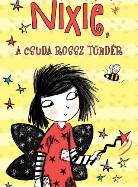 NIXIE, A CSUDA ROSSZ TÜNDÉR