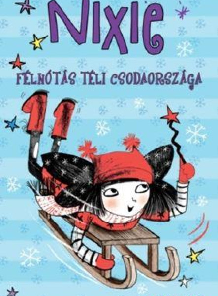 NIXIE FÉLNÓTÁS TÉLI CSODAORSZÁGA