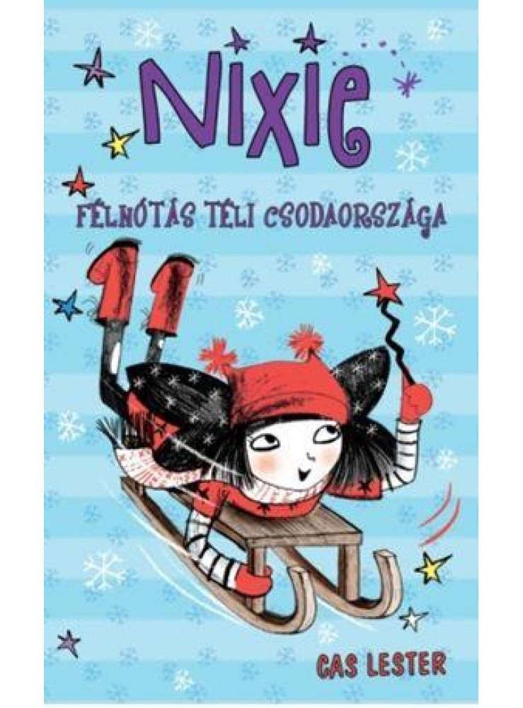 NIXIE FÉLNÓTÁS TÉLI CSODAORSZÁGA NIXIE FÉLNÓTÁS TÉLI CSODAORSZÁGA