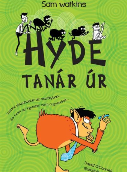 HYDE TANÁR ÚR
