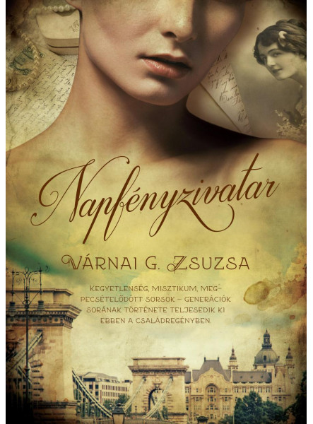 NAPFÉNYZIVATAR NAPFÉNYZIVATAR