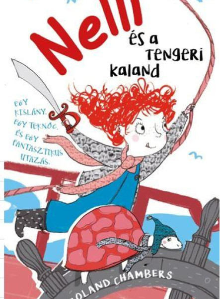 NELLI ÉS A TENGERI KALAND