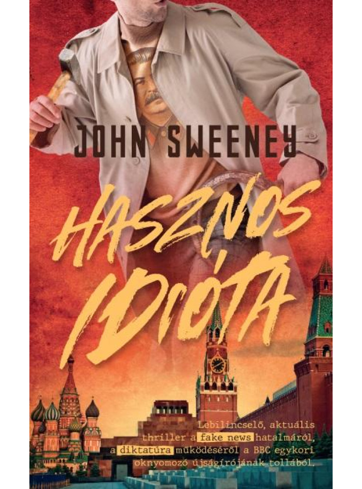 HASZNOS IDIÓTA