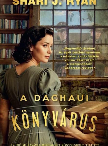 A DACHAUI KÖNYVÁRUS