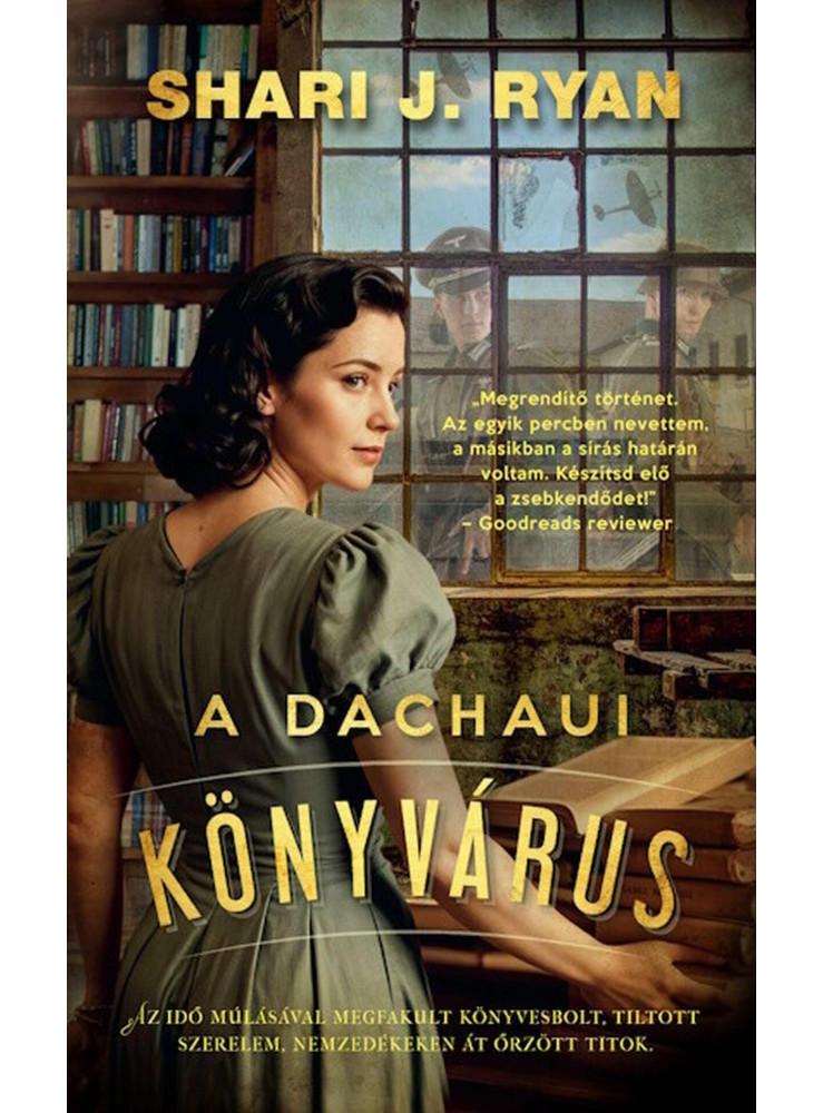 A DACHAUI KÖNYVÁRUS