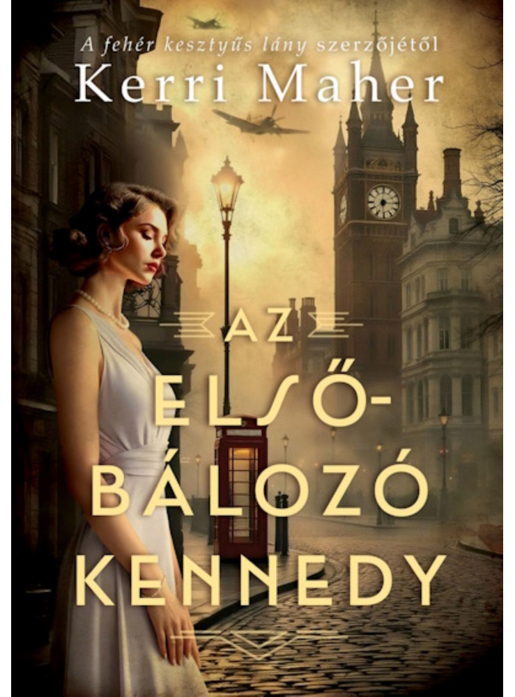AZ ELSŐBÁLOZÓ KENNEDY