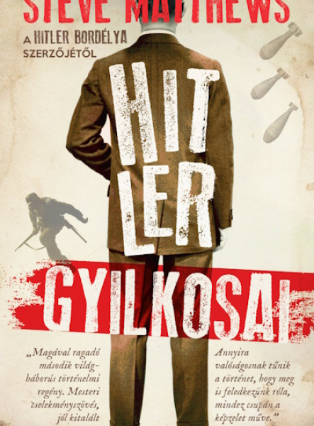 HITLER GYILKOSAI