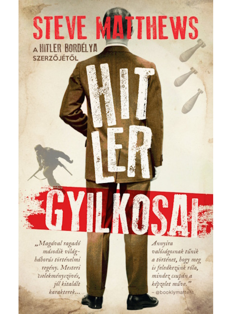 HITLER GYILKOSAI