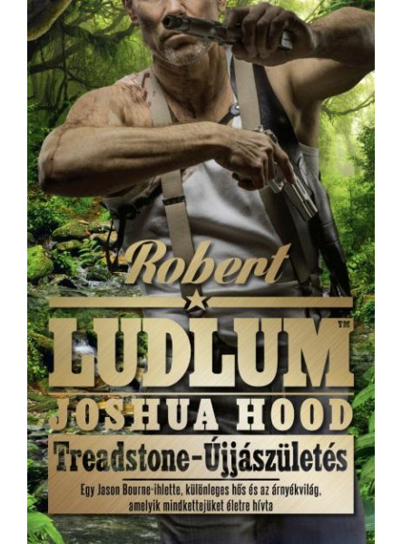 TREADSTONE - ÚJJÁSZÜLETÉS