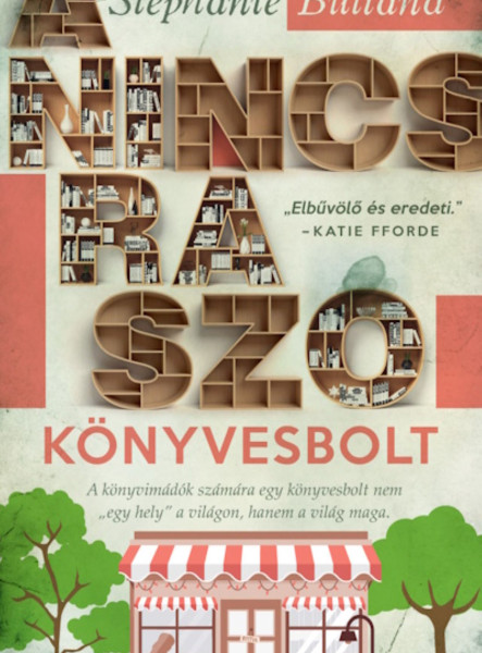 A NINCS RÁ SZÓ KÖNYVESBOLT