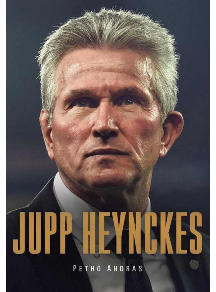 JUPP HEYNCKES JUPP HEYNCKES