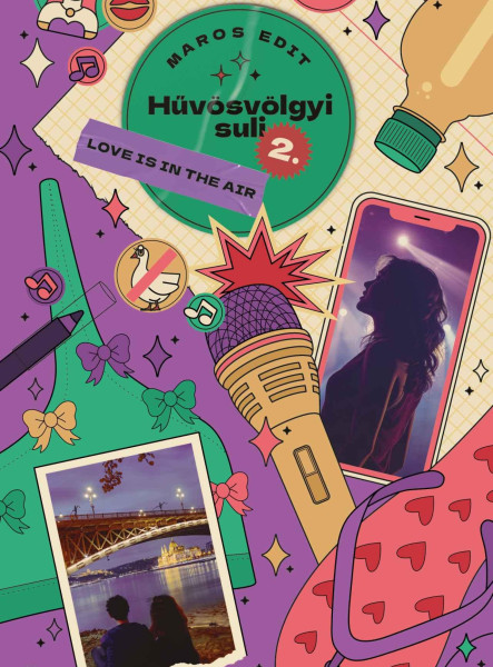 HŰVÖSVÖLGYI SULI 2.  - LOVE IS IN THE AIR