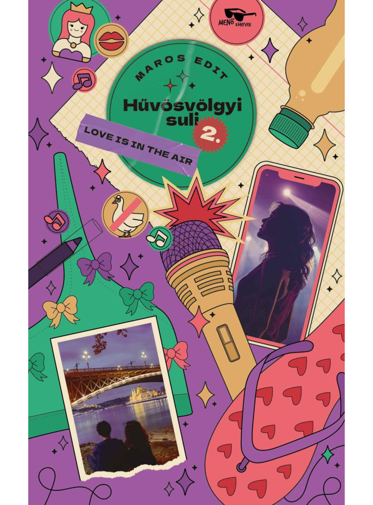 HŰVÖSVÖLGYI SULI 2.  - LOVE IS IN THE AIR