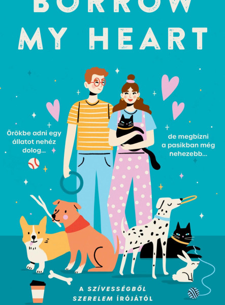 BORROW MY HEART
