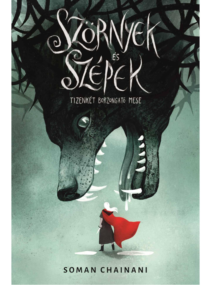 SZÖRNYEK ÉS SZÉPEK SZÖRNYEK ÉS SZÉPEK