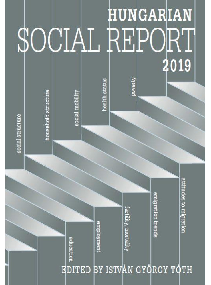 SOCIAL REPORT 1998.