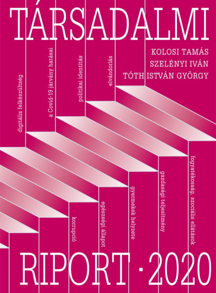 TÁRSADALMI RIPORT 2020