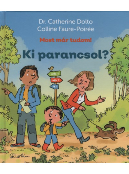 KI PARANCSOL? - MOST MÁR TUDOM!