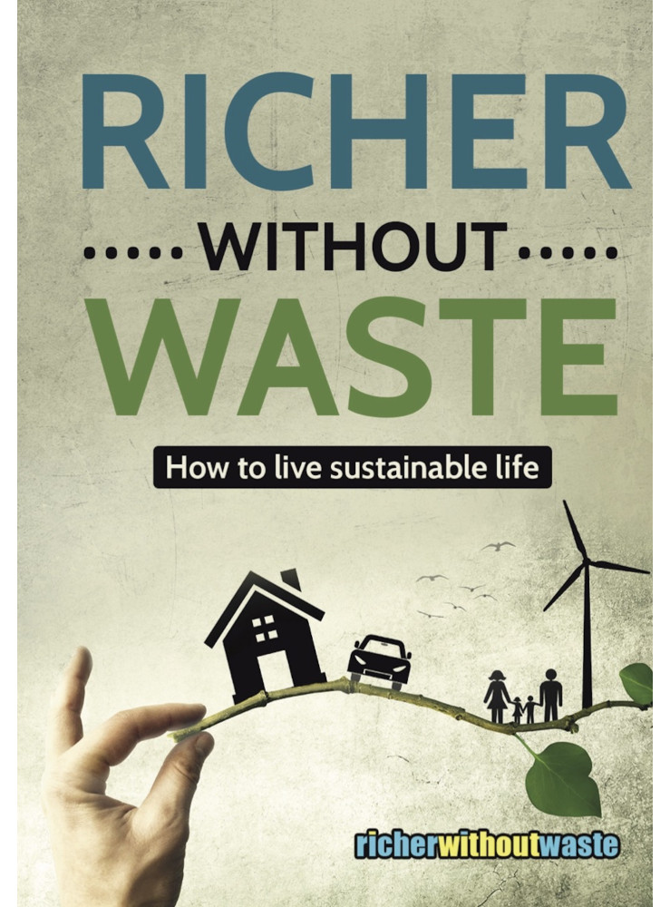 Richer Without Waste (ekönyv) Richer Without Waste (ekönyv)