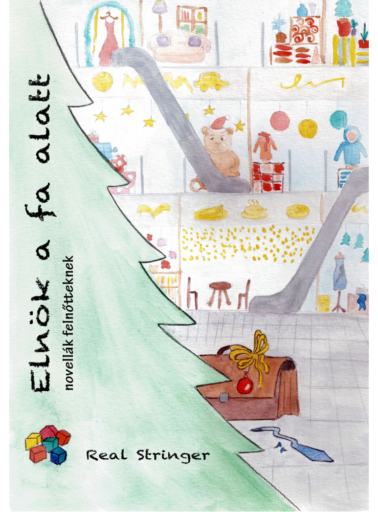 Elnök a fa alatt (ekönyv) Elnök a fa alatt (ekönyv)