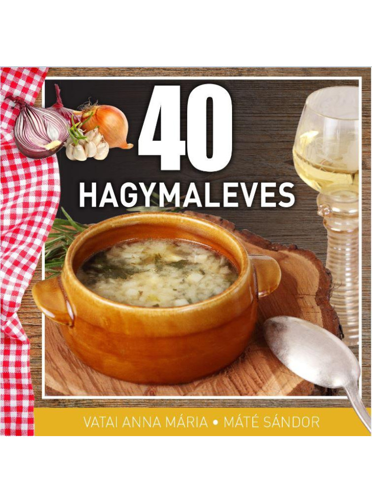 40 HAGYMALEVES 40 HAGYMALEVES