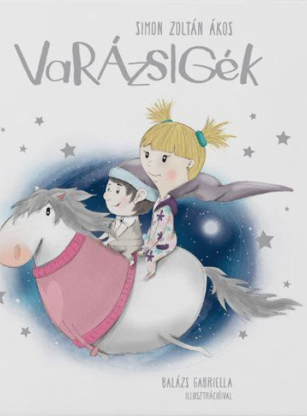 VARÁZSIGÉK (ÚJ, FEHÉR)