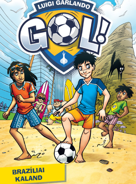 BRAZÍLIAI KALAND - GÓL! 2.