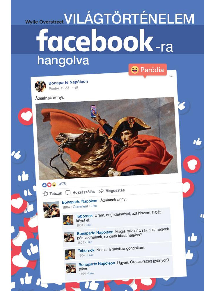 VILÁGTÖRTÉNELEM FACEBOOK-RA HANGOLVA VILÁGTÖRTÉNELEM FACEBOOK-RA HANGOLVA
