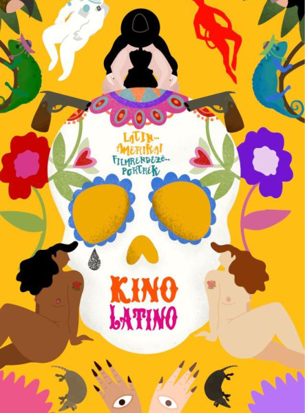 KINO LATINO - LATIN-AMERIKAI FILMRENDEZŐPORTRÉK