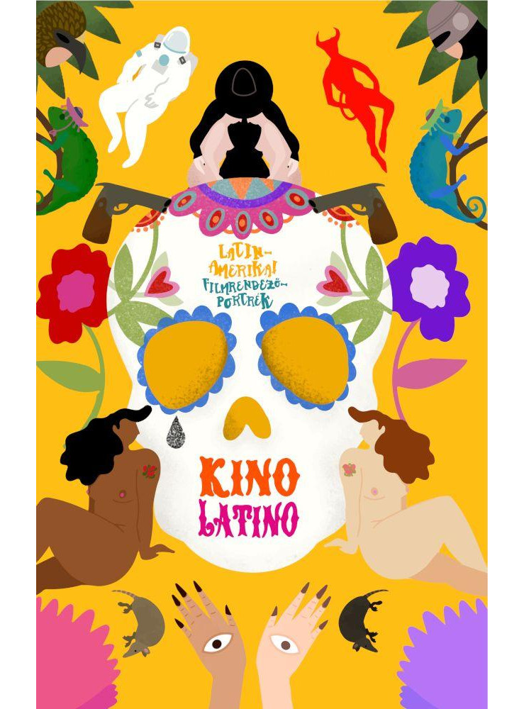 KINO LATINO - LATIN-AMERIKAI FILMRENDEZŐPORTRÉK KINO LATINO - LATIN-AMERIKAI FILMRENDEZŐPORTRÉK