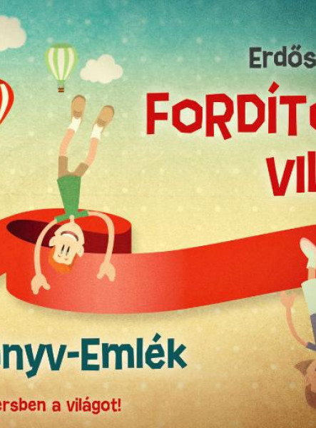 FORDÍTOTT VILÁG - KÖNYV-EMLÉK
