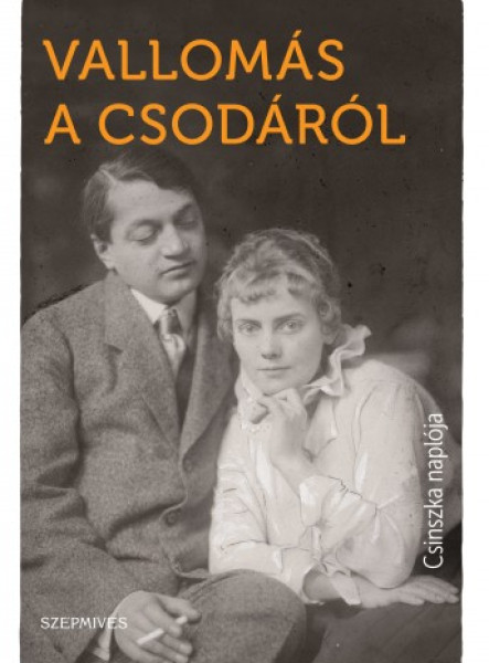 Vallomás a csodáról - Csinszka naplója (ekönyv)