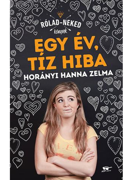 Egy év, tíz hiba (ekönyv)