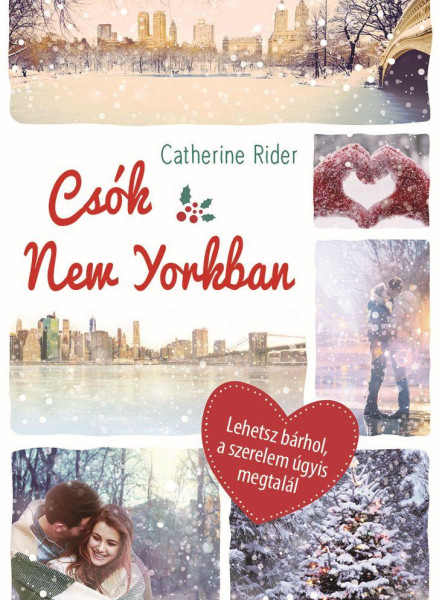 Csók New Yorkban (ekönyv)