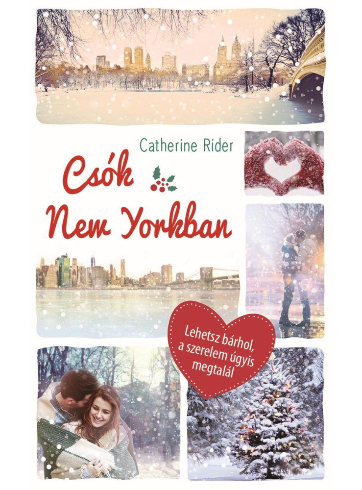 Csók New Yorkban (ekönyv) Csók New Yorkban (ekönyv)