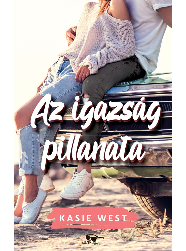 Az igazság pillanata (ekönyv) Az igazság pillanata (ekönyv)