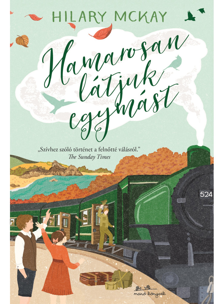 Hamarosan látjuk egymást (ekönyv)