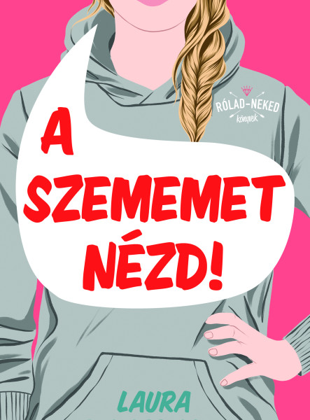 A szememet nézd! (ekönyv)