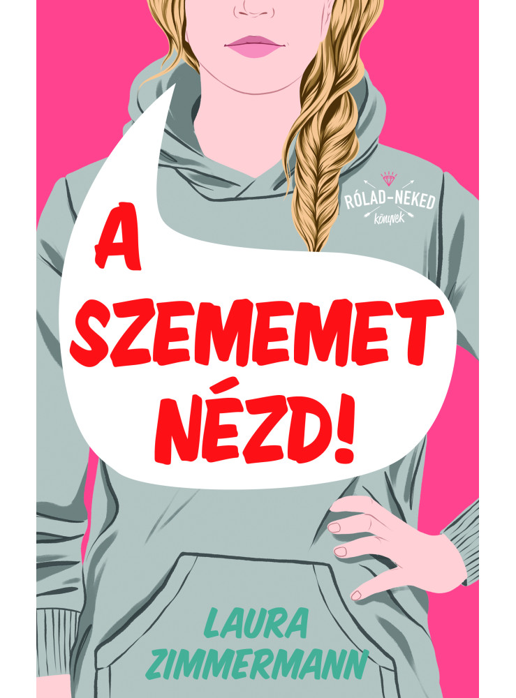 A szememet nézd! (ekönyv)