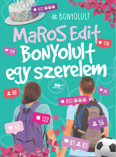 Bonyolult egy szerelem (ekönyv)