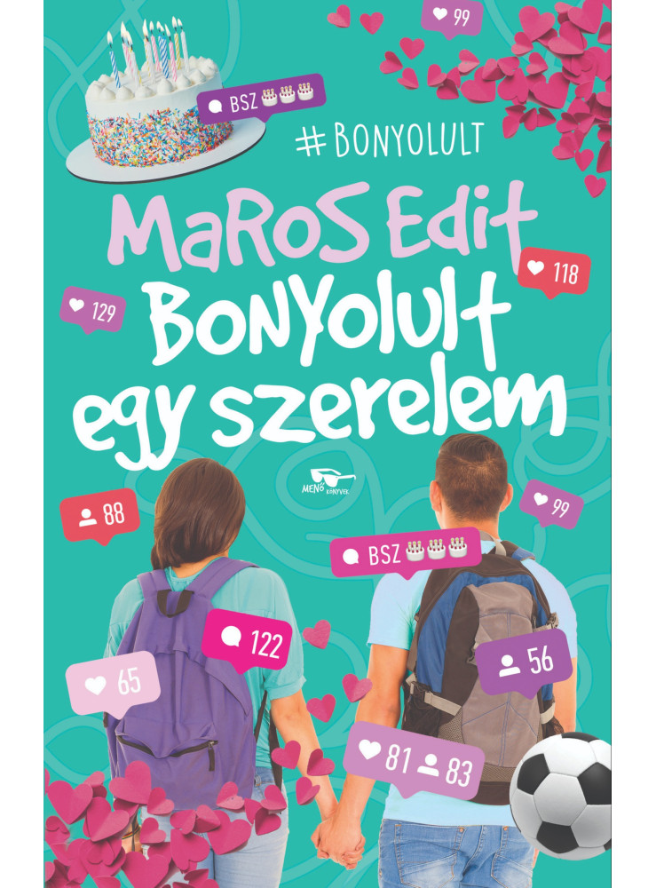 Bonyolult egy szerelem (ekönyv) Bonyolult egy szerelem (ekönyv)