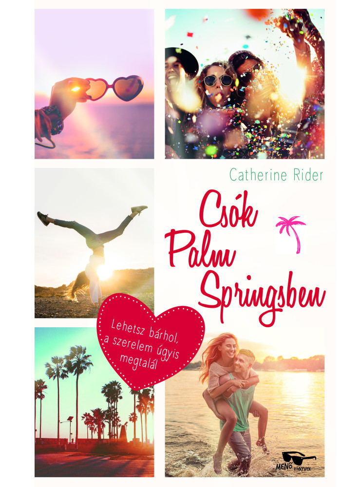 Csók Palm Springsben (ekönyv)