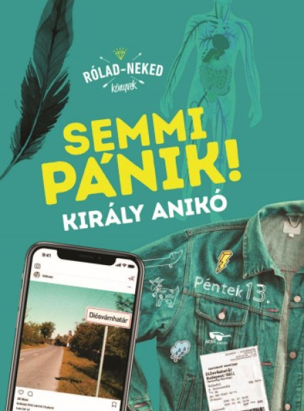 Semmi pánik! (ekönyv)