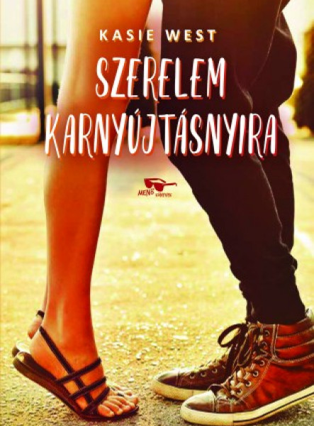 Szerelem karnyújtásnyira (ekönyv)