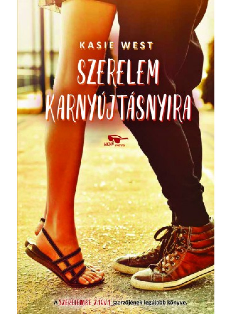 Szerelem karnyújtásnyira (ekönyv) Szerelem karnyújtásnyira (ekönyv)