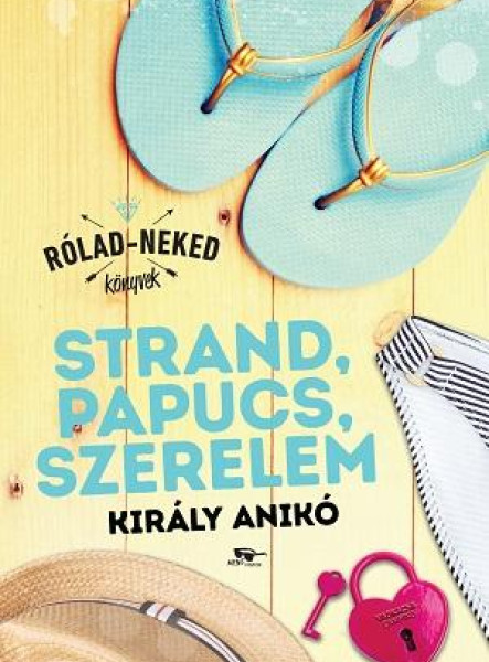 Strand, papucs, szerelem (ekönyv)