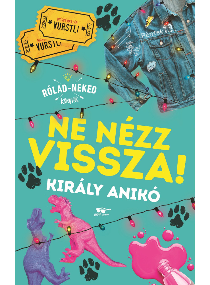 Ne nézz vissza! (ekönyv) Ne nézz vissza! (ekönyv)