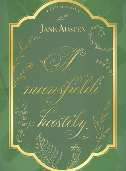 A mansfieldi kastély (ekönyv)