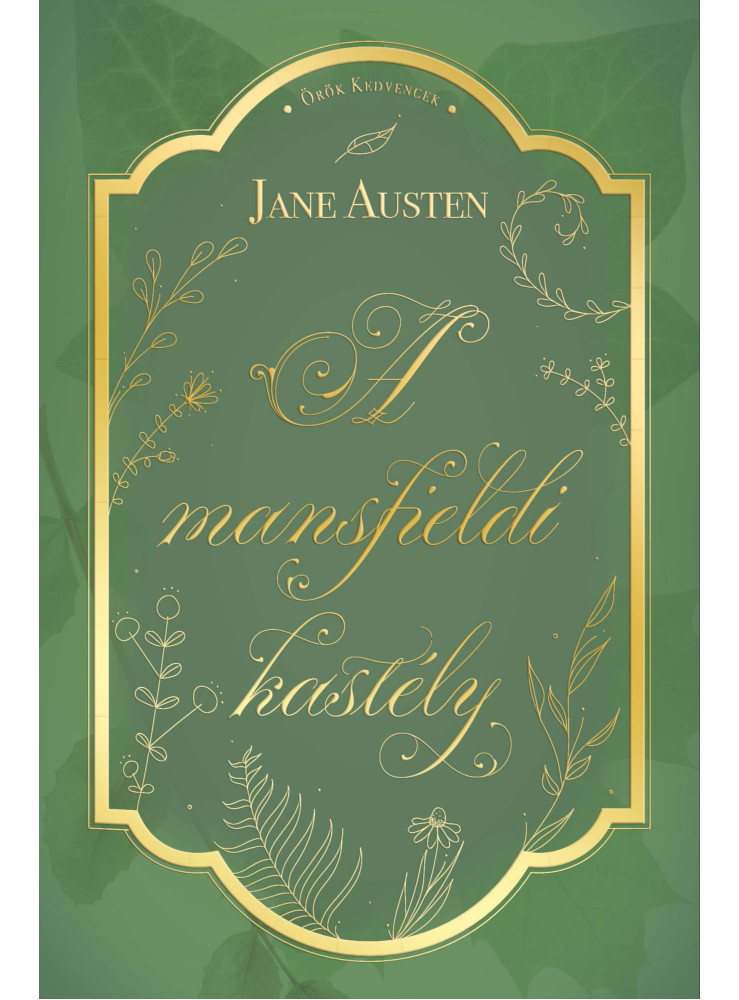 A mansfieldi kastély (ekönyv)